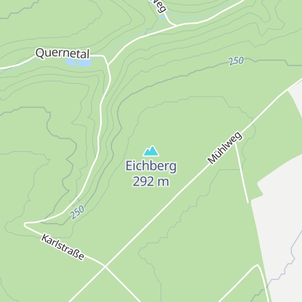 Map of Eichberg