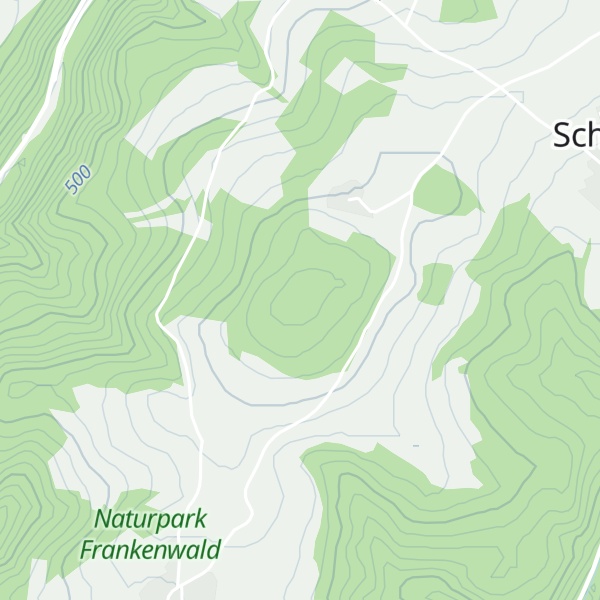 Map of Forkelknock