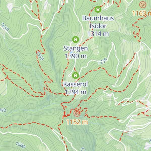 Map of Kasserol