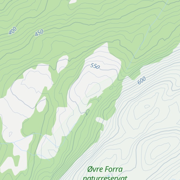 Map of Hanevola
