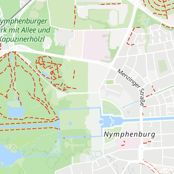 Map of Pfefferhütte
