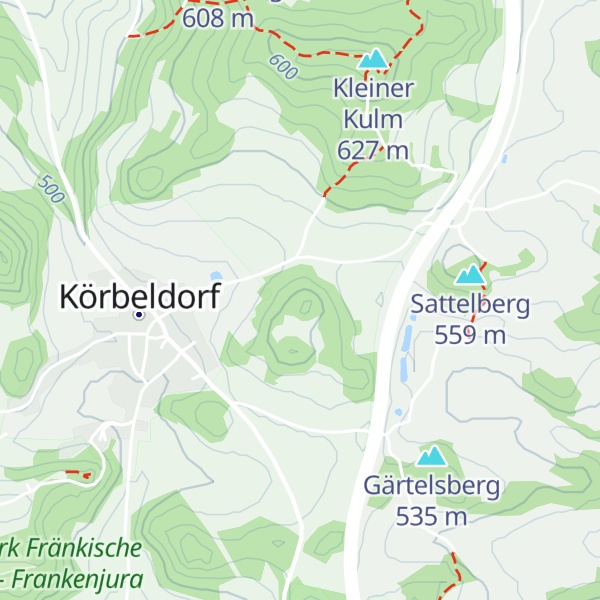 Map of Grummetsberg