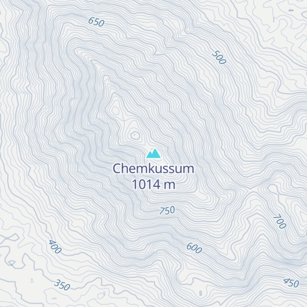 Map of Chemkussum