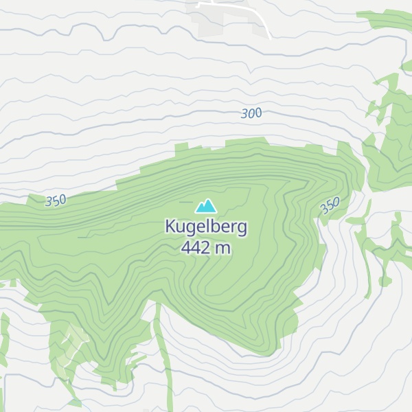 Map of Kugelberg