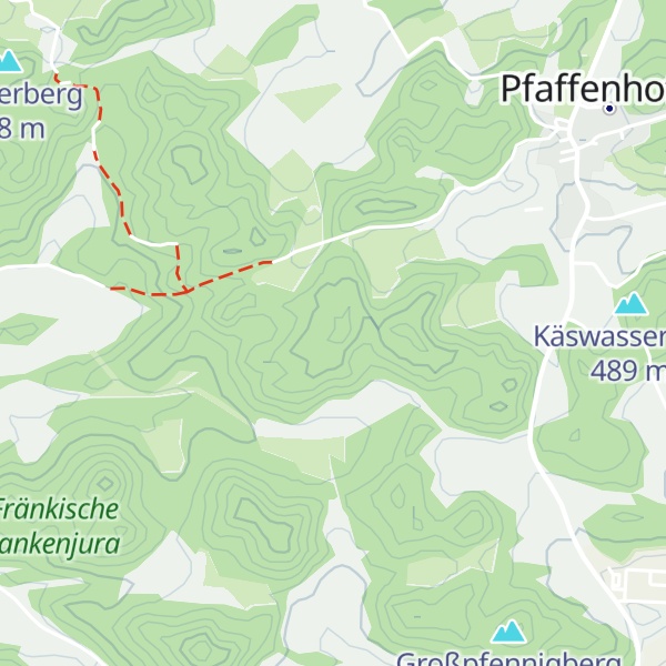Map of Hellertsberg