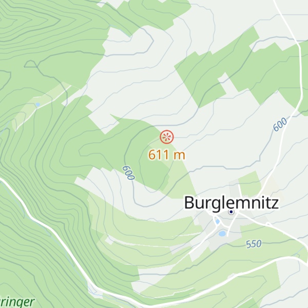 Map of Galgenhügel