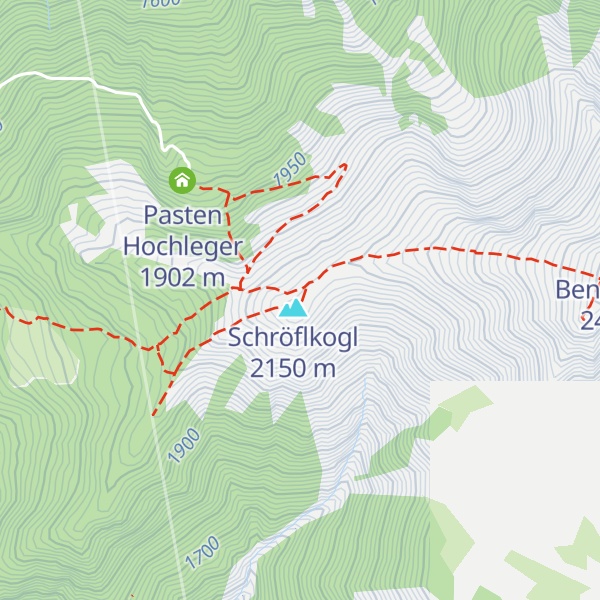 Map of Nogler
