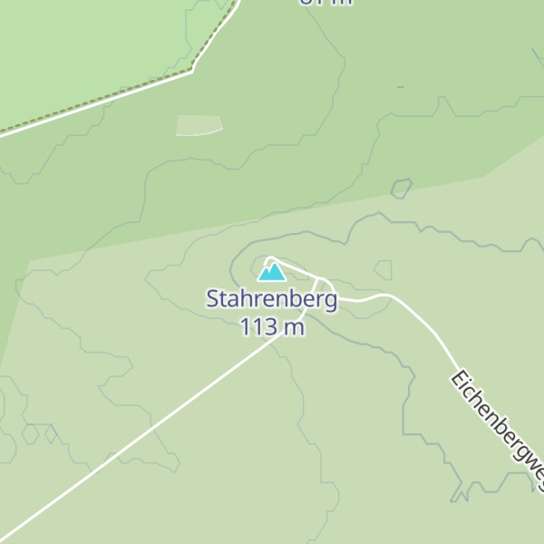 Map of Stahrenberg
