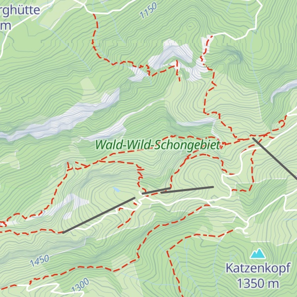 Map of Stangeneck