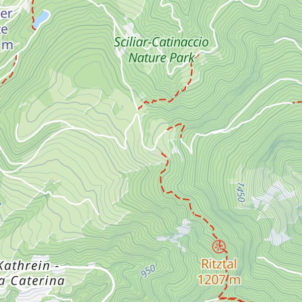 Map of Schönblick
