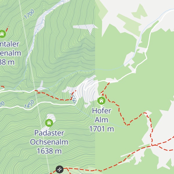 Map of Seaperalm