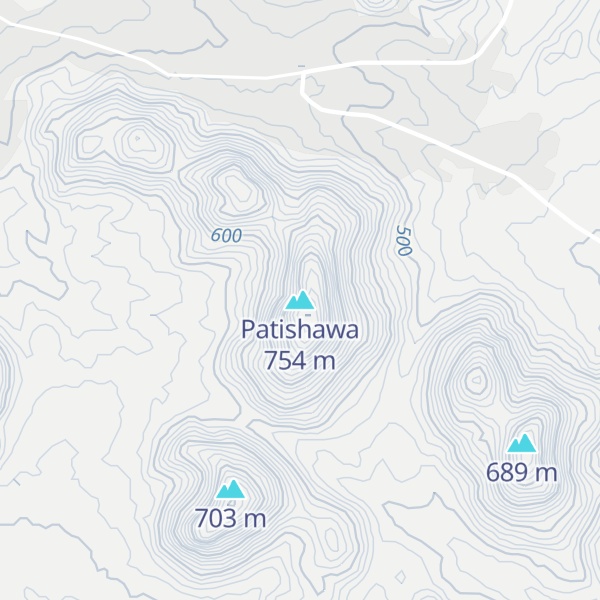 Map of Patishawa