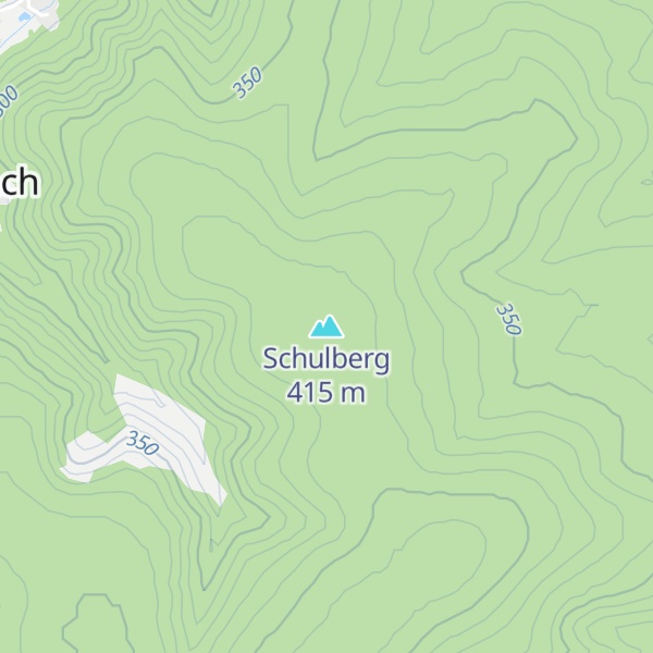 Map of Schulberg