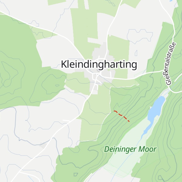 Map of Ludwigshöhe