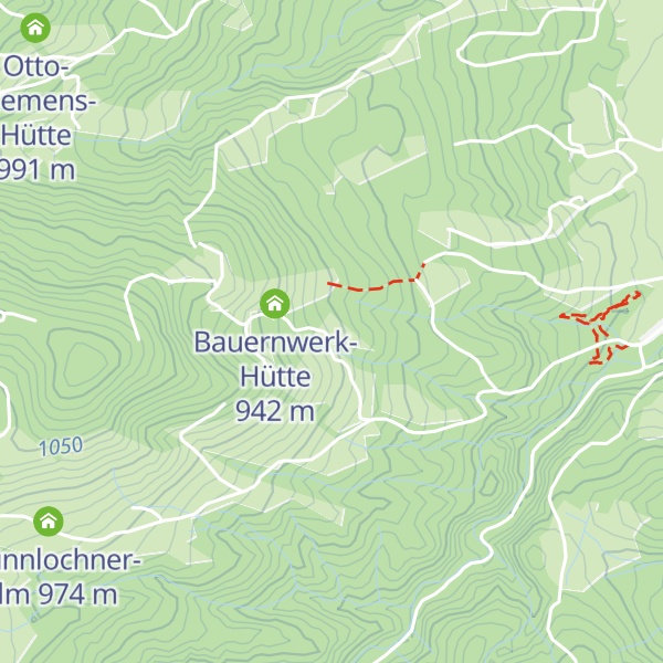 Map of Adelwartalm