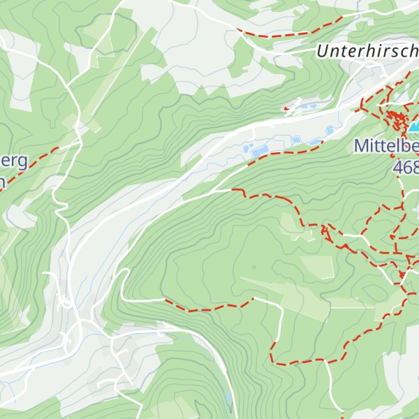 Map of Neutrale Zone