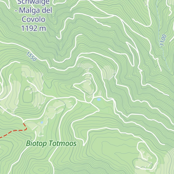 Map of Samberg