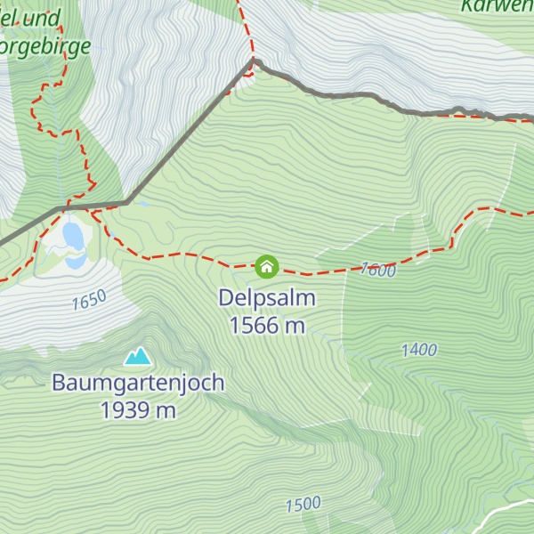 Map of Delpsalm