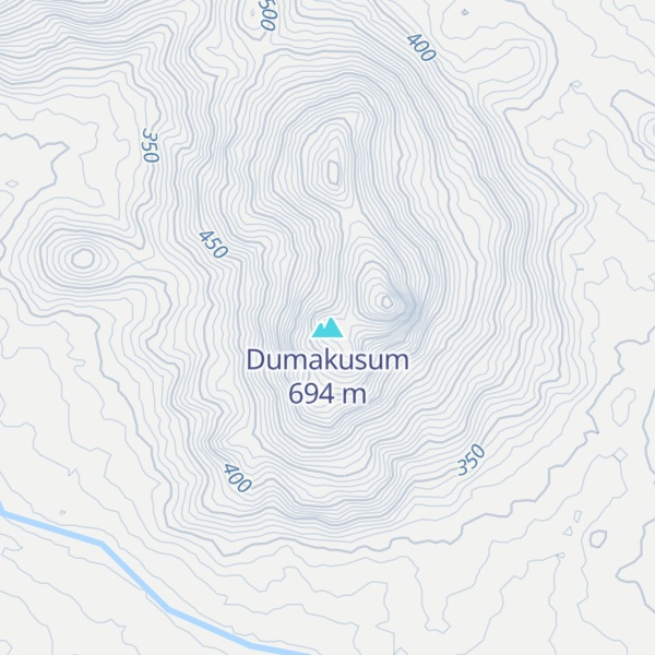 Map of Dumakusum