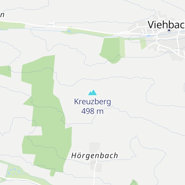 Map of Kreuzberg