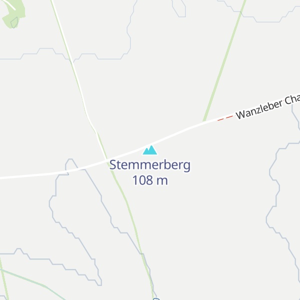 Map of Stemmerberg