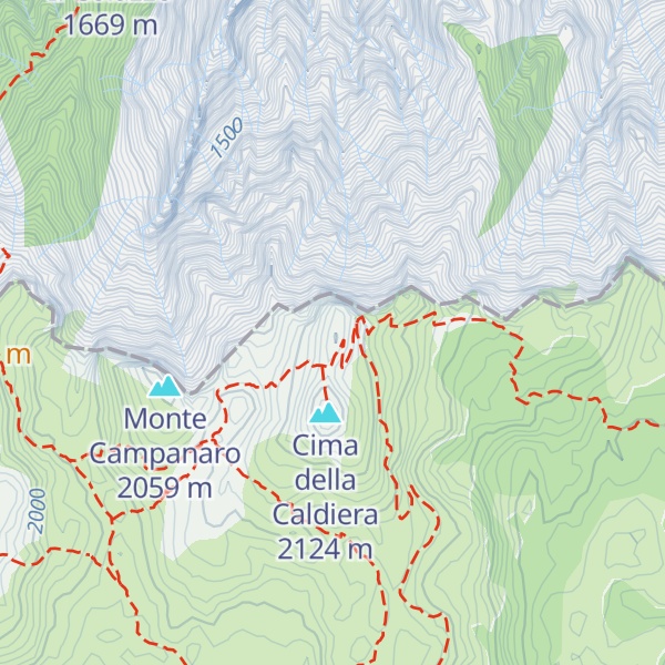 Map of Osservatorio Torino