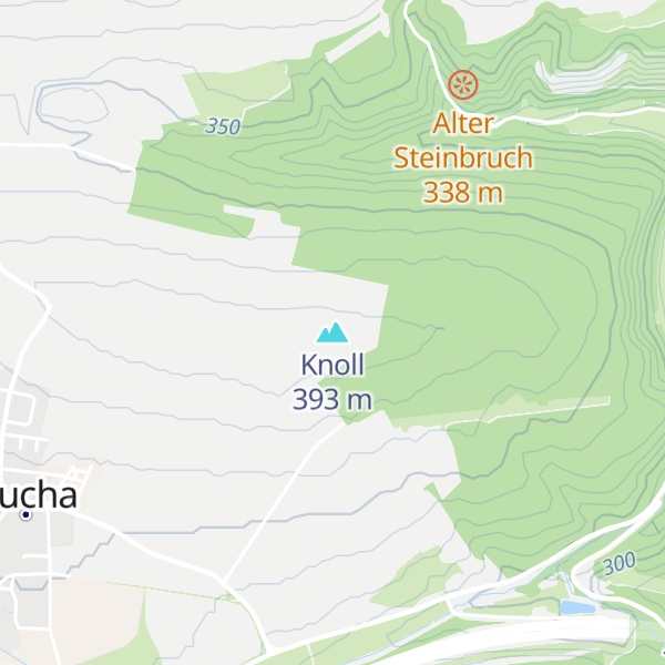 Map of Knoll
