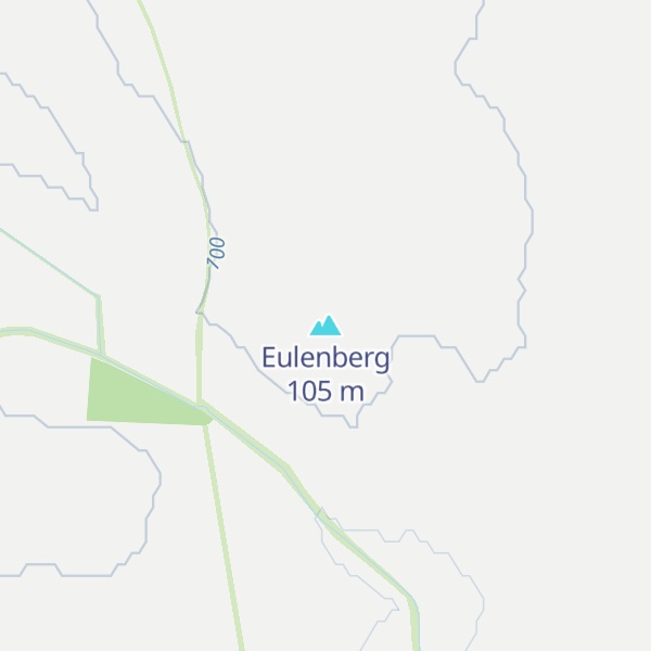 Map of Eulenberg
