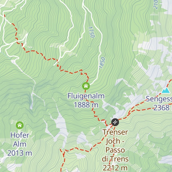 Map of Fluigenalm