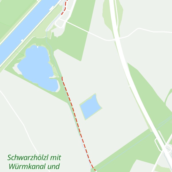 Map of Eishütte