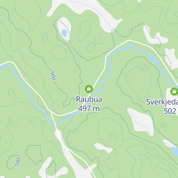 Map of Raubua