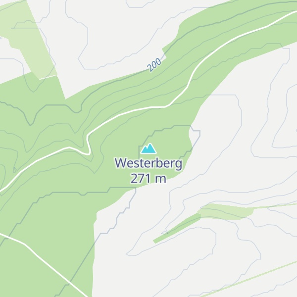 Map of Westerberg