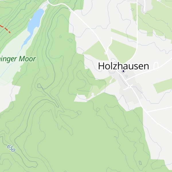 Map of Goggersbühel