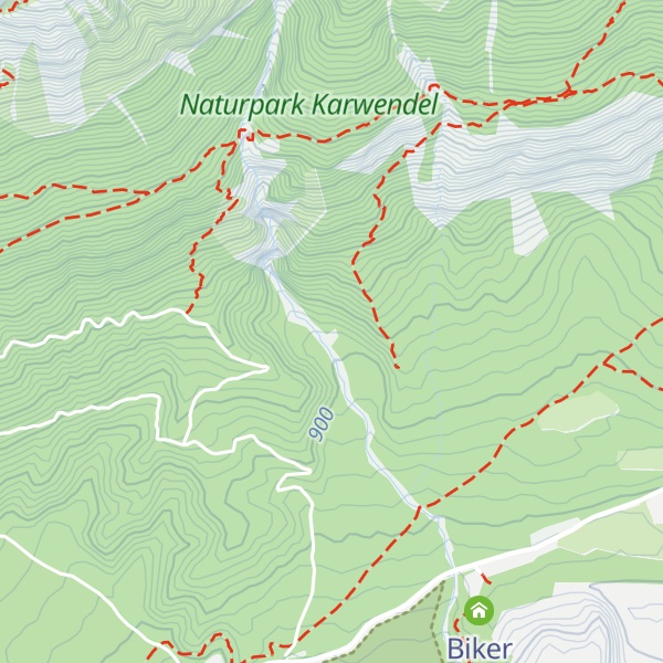 Map of Wildfütterung