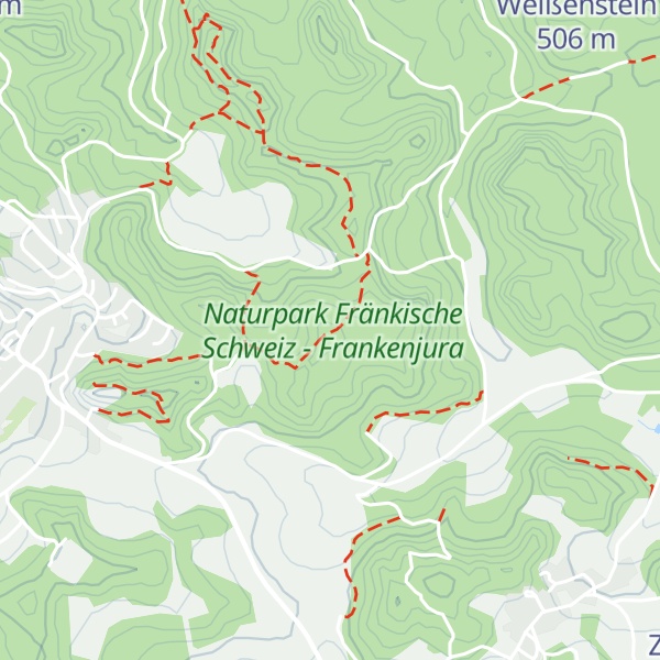 Map of Frauenberg
