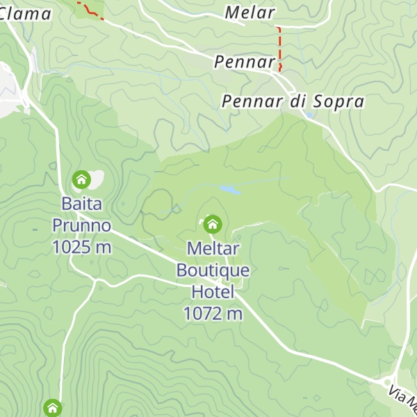 Map of Club House