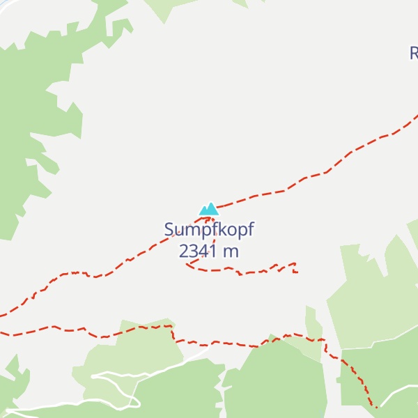 Map of Sumpfkopf