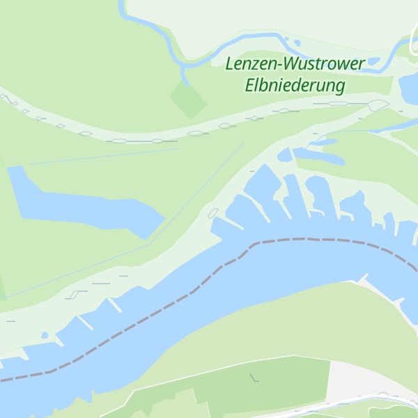 Map of Unterstandshütte Auenblick