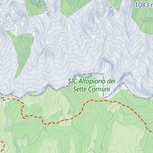 Map of Torino della Fossetta