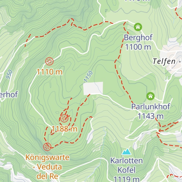 Map of Sportbar Laranz
