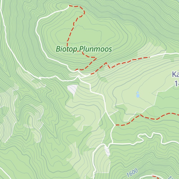 Map of Stadlalm