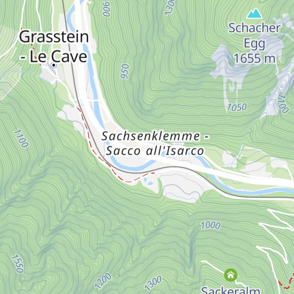 Map of AH-Bräu