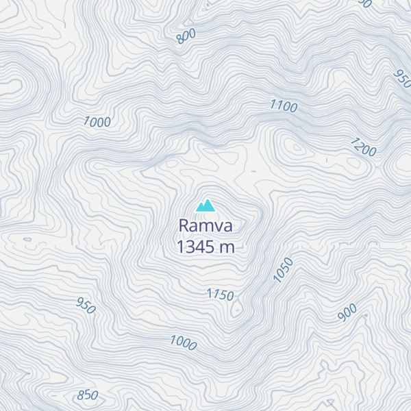 Map of Ramva
