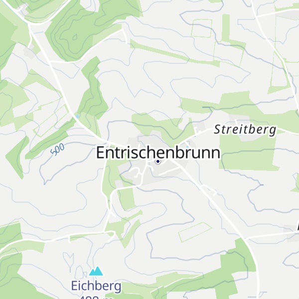 Map of Schlossberg