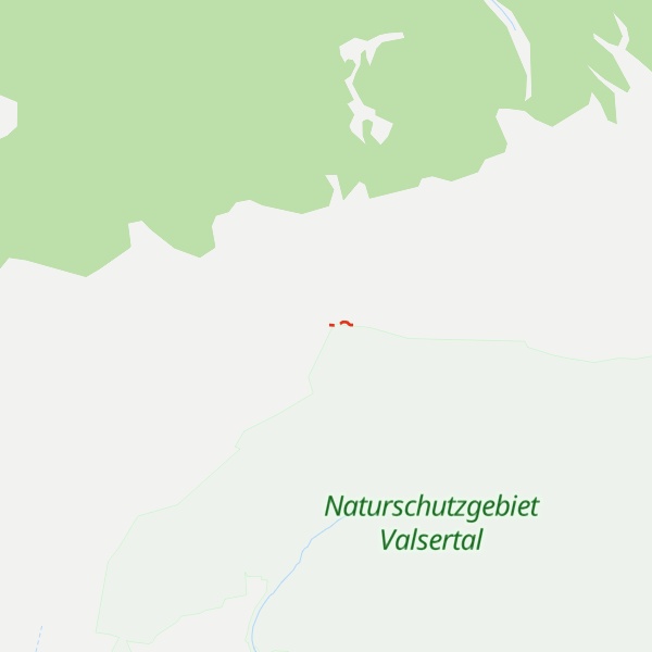 Map of Ottenspitze