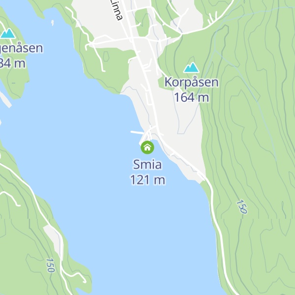 Map of Smia