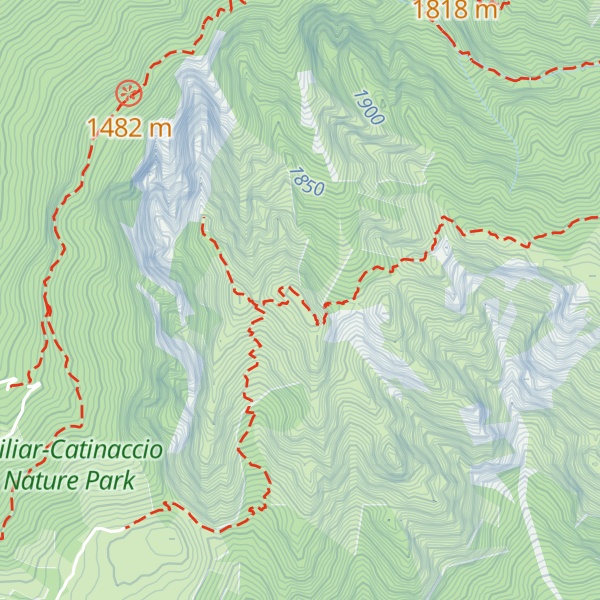 Map of Nigglkopf
