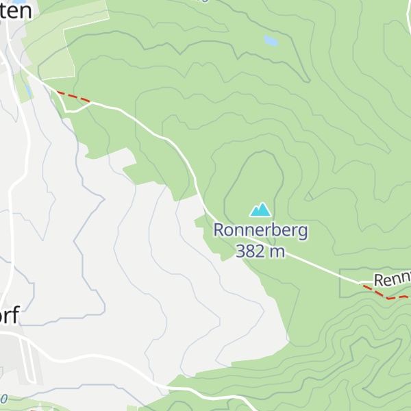 Map of Franz-Meier-Hütte