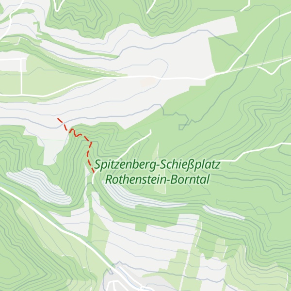 Map of Langer Berg