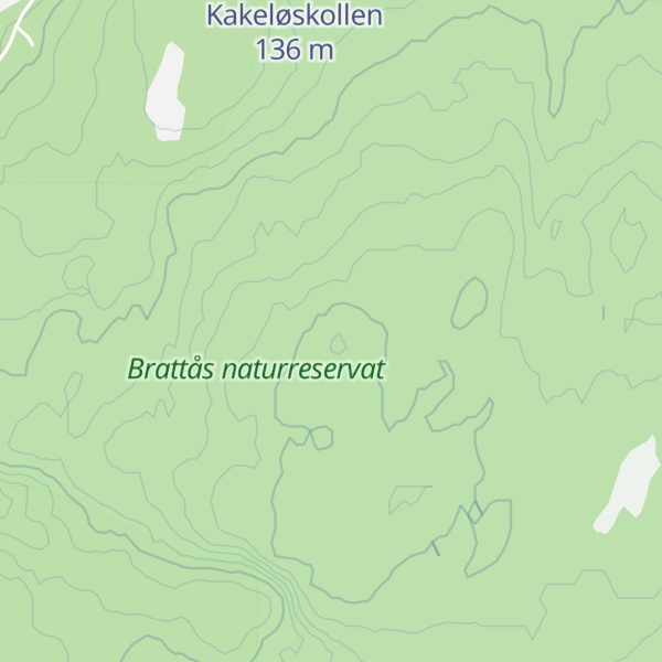 Map of Høyrøys